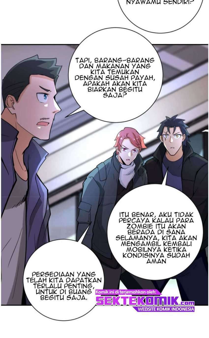 Halaman 37 dari Super System Chapter 169