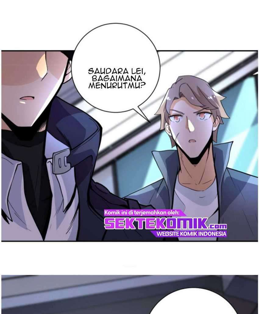 Halaman 38 dari Super System Chapter 169
