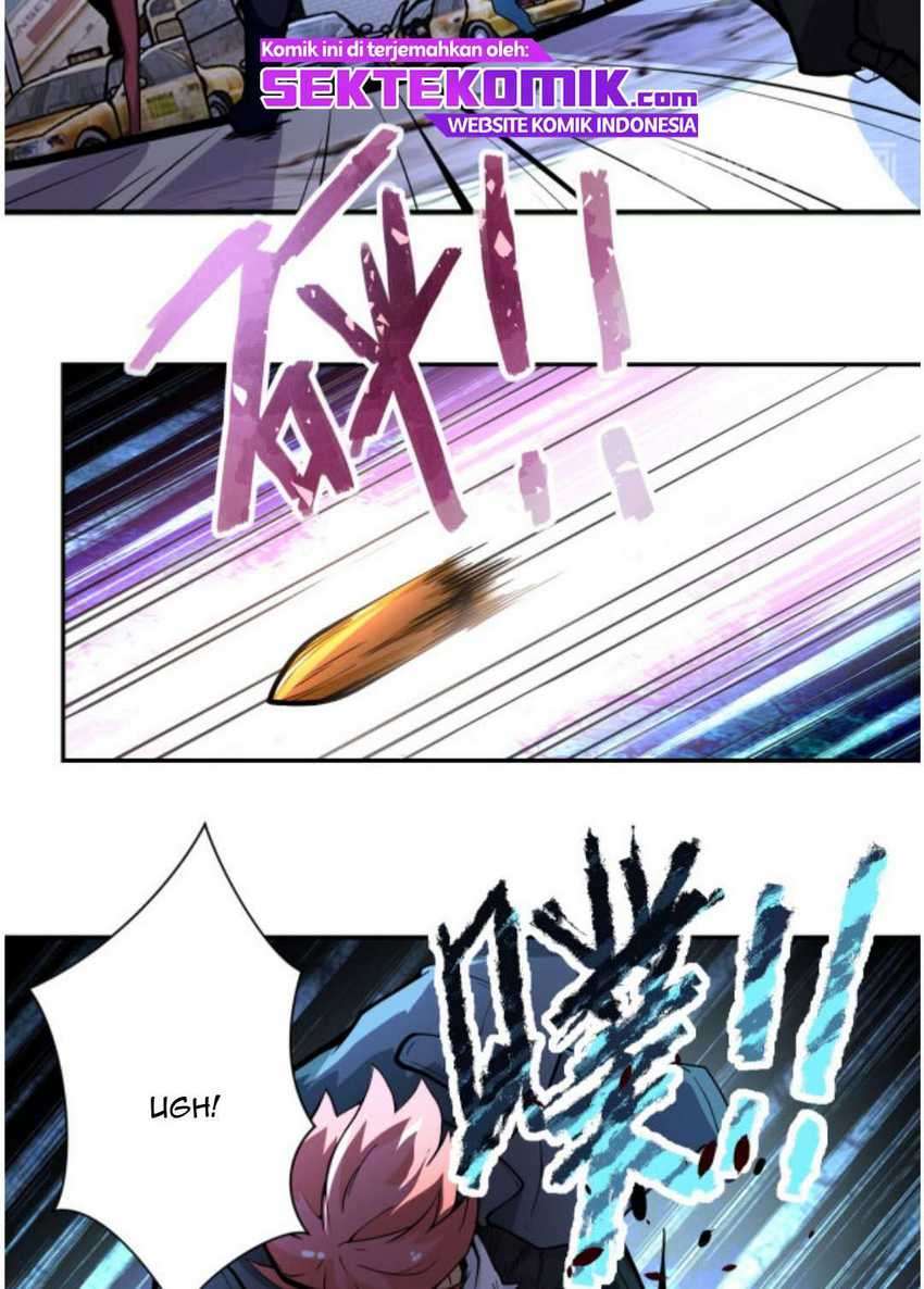 Halaman 4 dari Super System Chapter 169