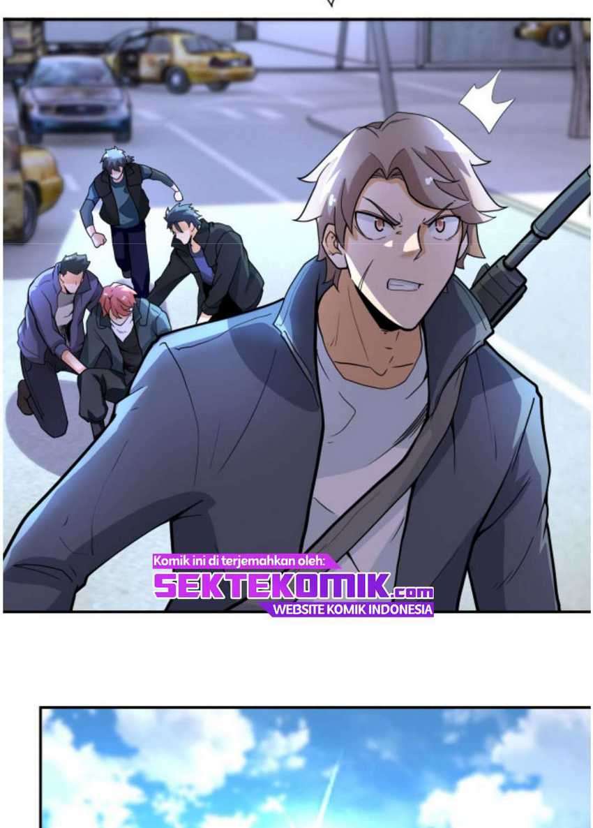 Halaman 6 dari Super System Chapter 169