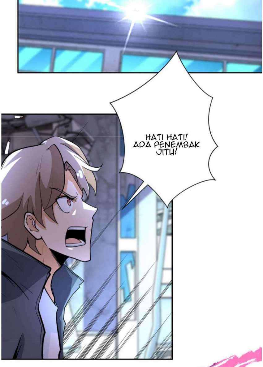 Halaman 7 dari Super System Chapter 169