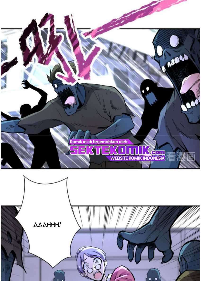 Halaman 8 dari Super System Chapter 169