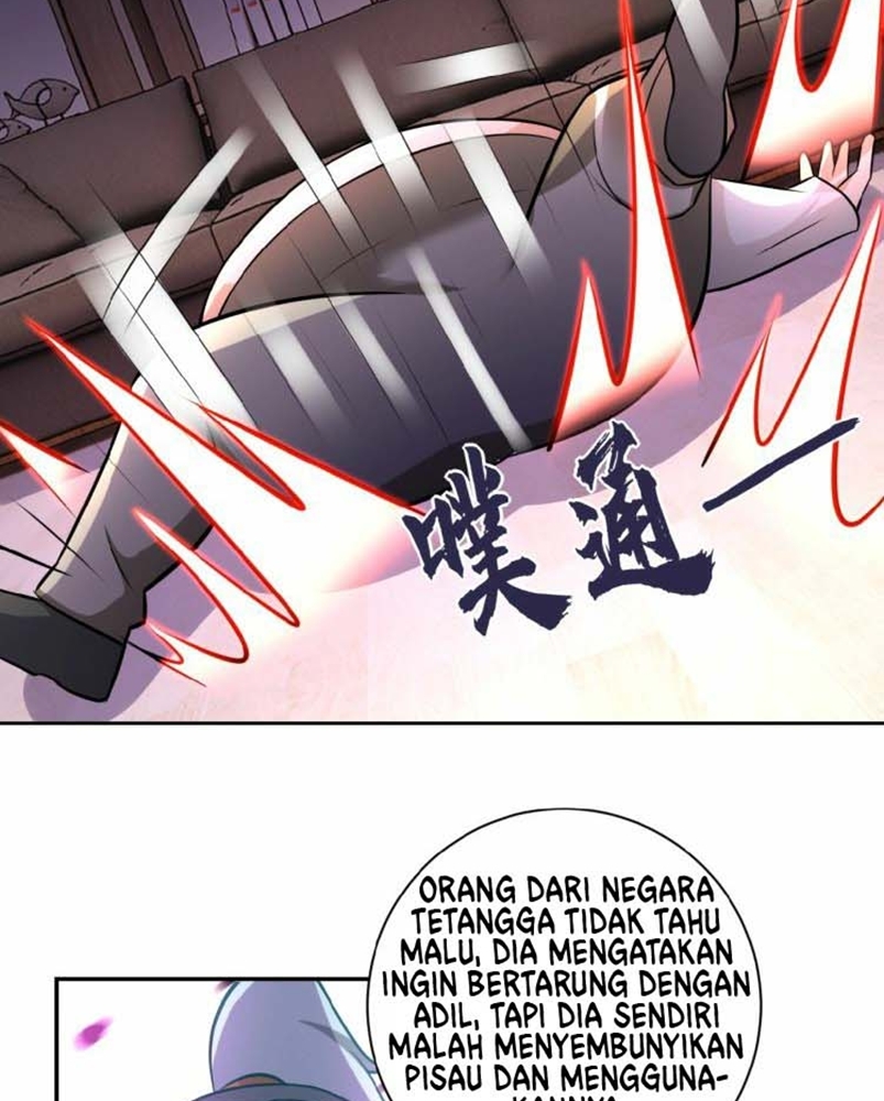 Halaman 10 dari Super System Chapter 17