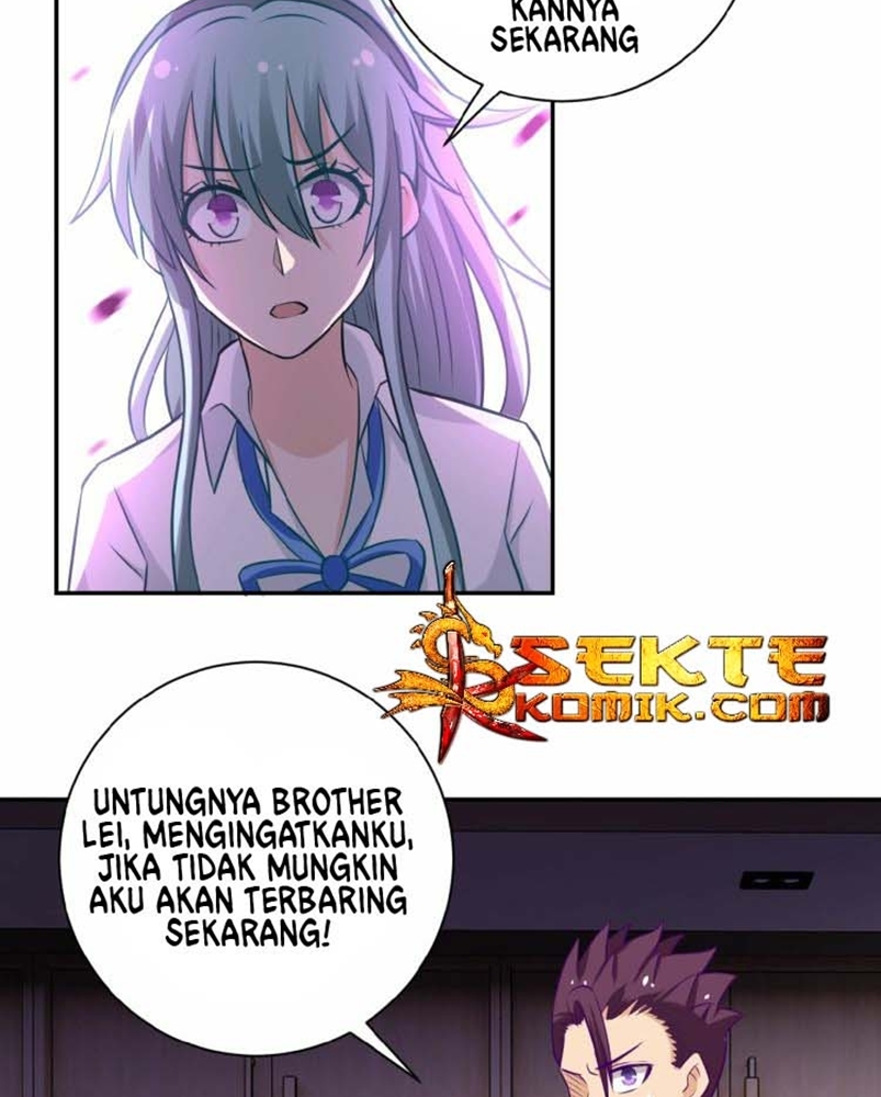 Halaman 11 dari Super System Chapter 17