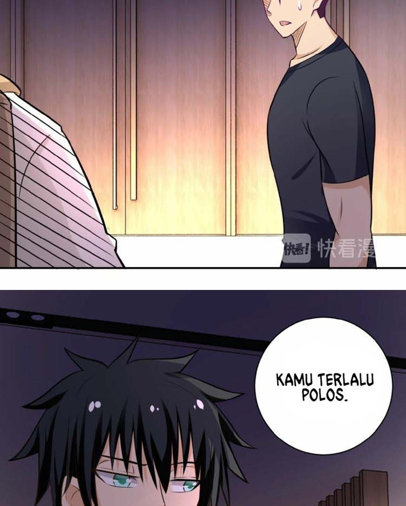 Halaman 12 dari Super System Chapter 17