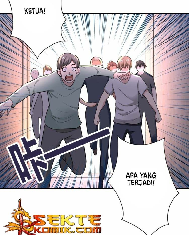 Halaman 14 dari Super System Chapter 17