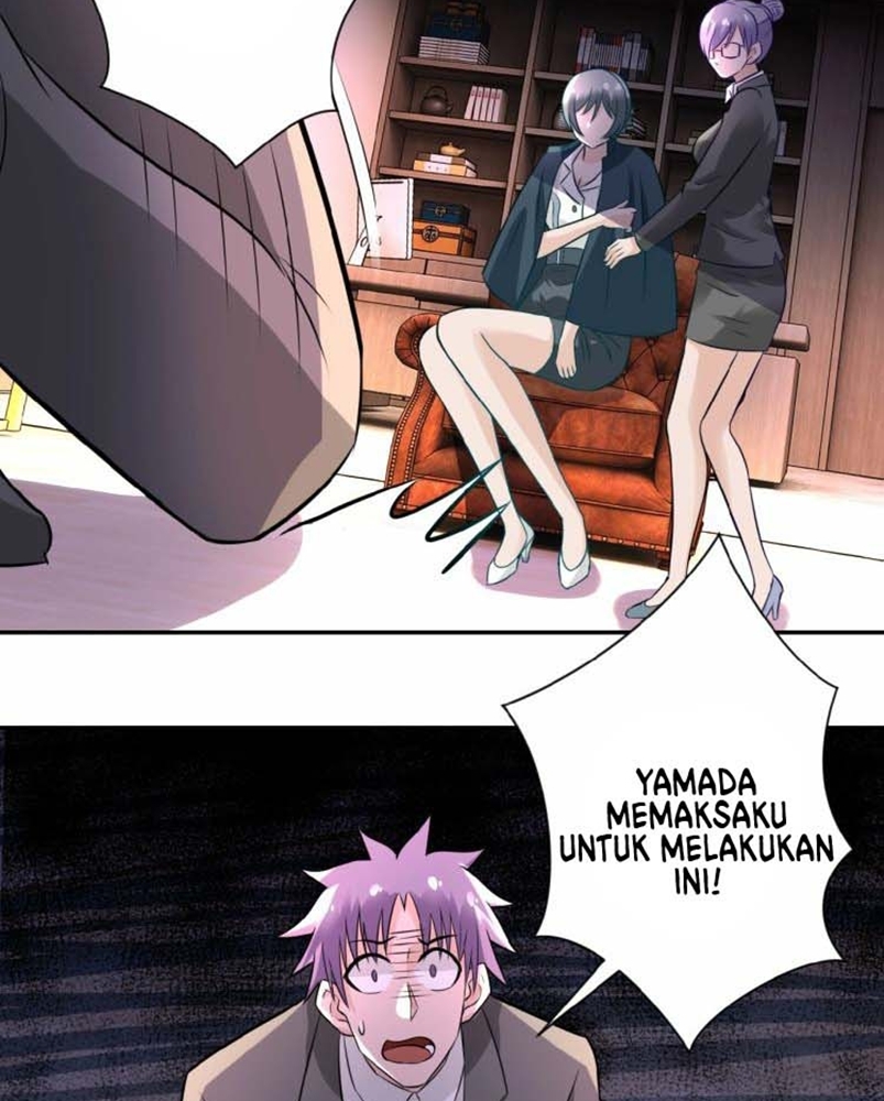 Halaman 16 dari Super System Chapter 17