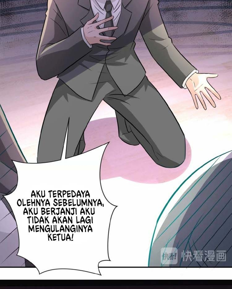 Halaman 17 dari Super System Chapter 17