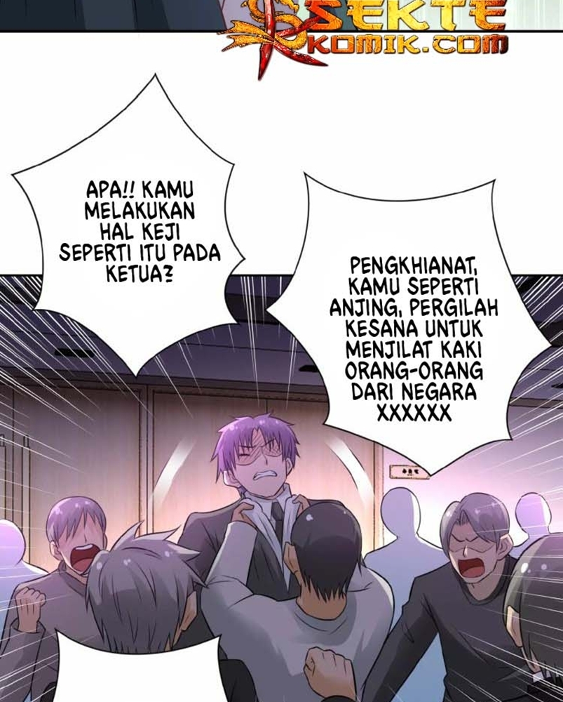 Halaman 22 dari Super System Chapter 17