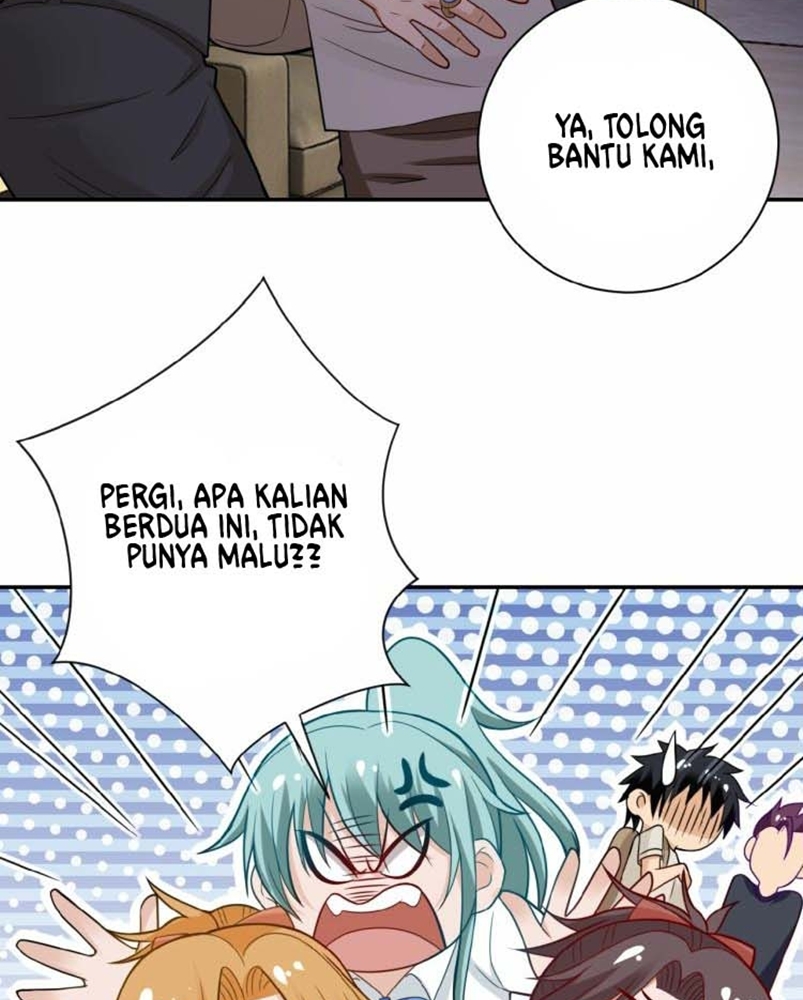 Halaman 30 dari Super System Chapter 17