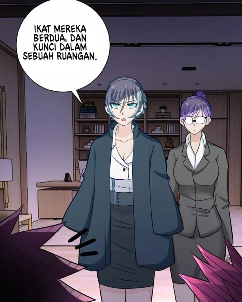 Halaman 32 dari Super System Chapter 17