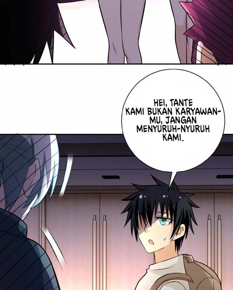 Halaman 33 dari Super System Chapter 17