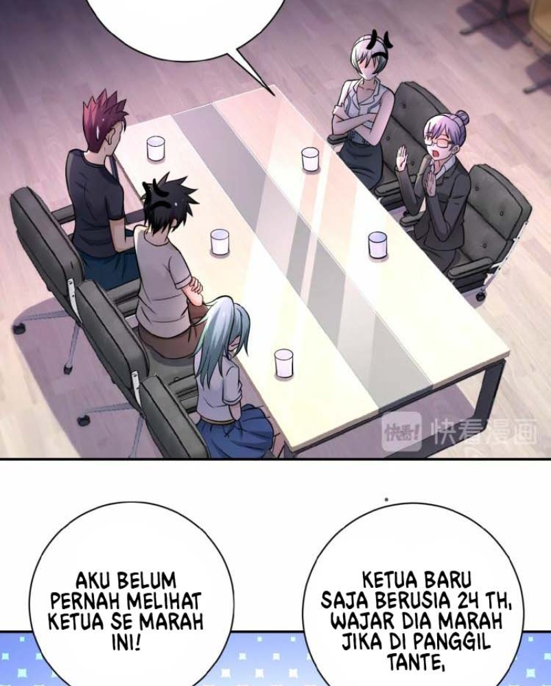 Halaman 40 dari Super System Chapter 17