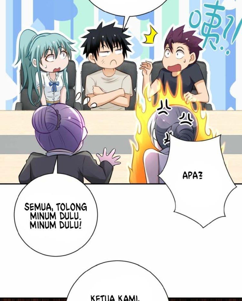 Halaman 44 dari Super System Chapter 17