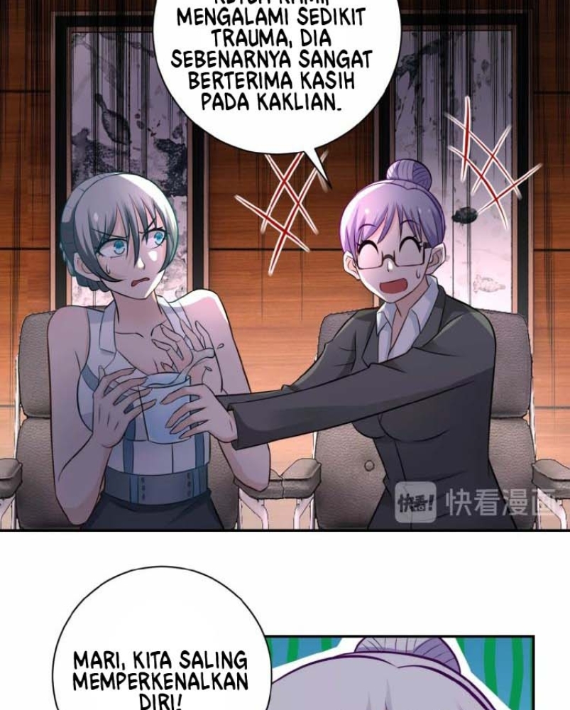 Halaman 45 dari Super System Chapter 17