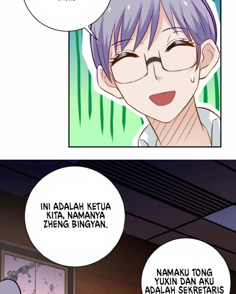Halaman 46 dari Super System Chapter 17