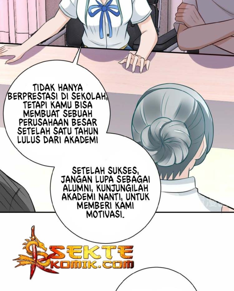 Halaman 50 dari Super System Chapter 17