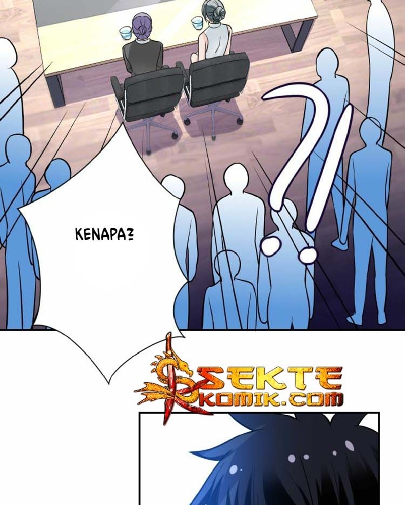 Halaman 64 dari Super System Chapter 17