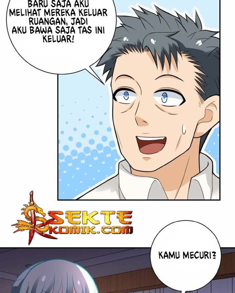Halaman 84 dari Super System Chapter 17