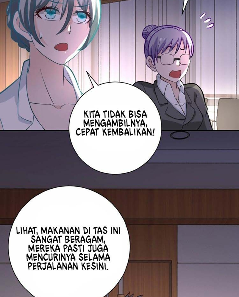 Halaman 85 dari Super System Chapter 17