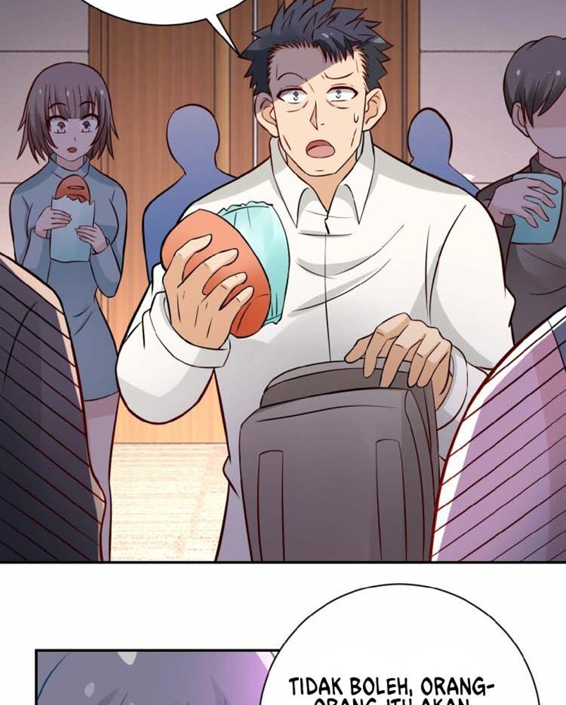 Halaman 86 dari Super System Chapter 17