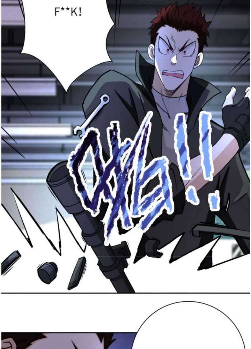 Halaman 10 dari Super System Chapter 170