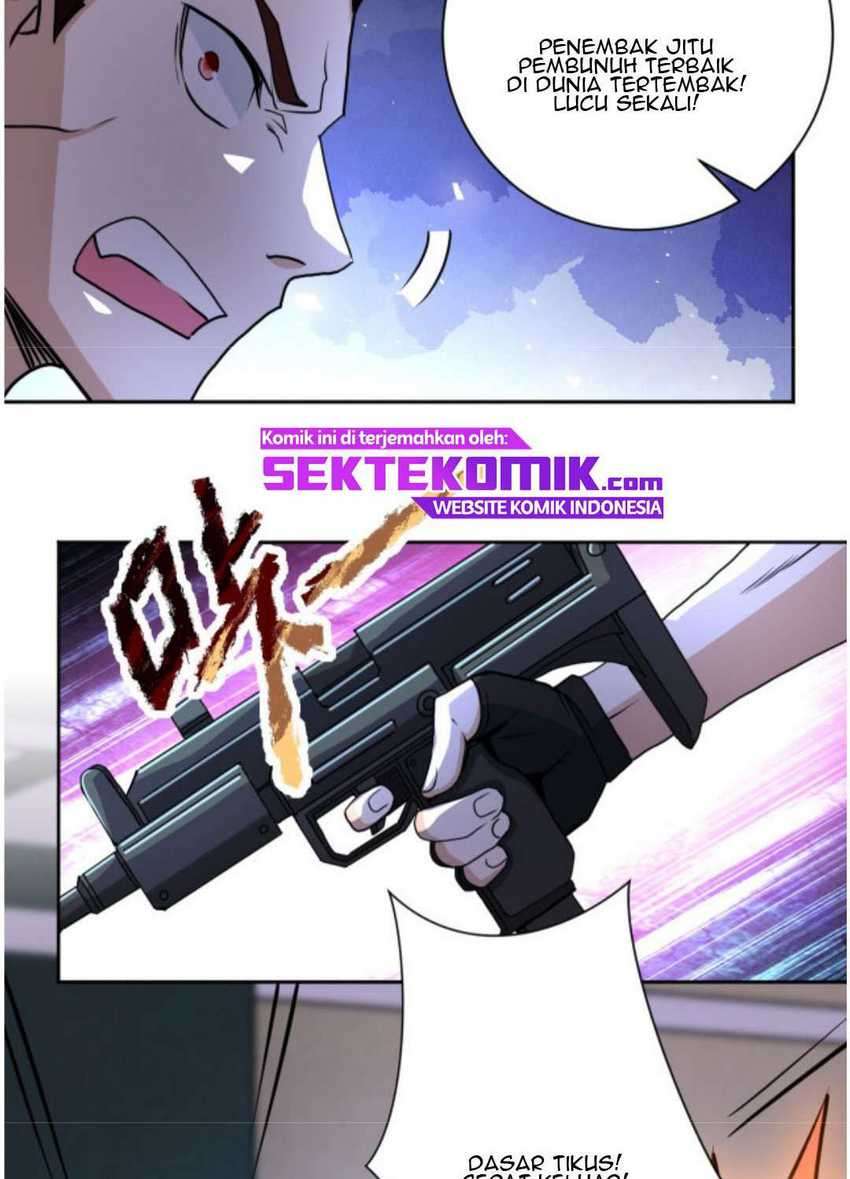 Halaman 11 dari Super System Chapter 170