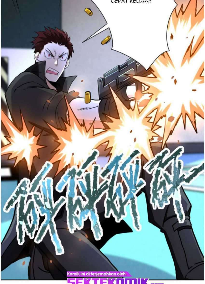 Halaman 12 dari Super System Chapter 170
