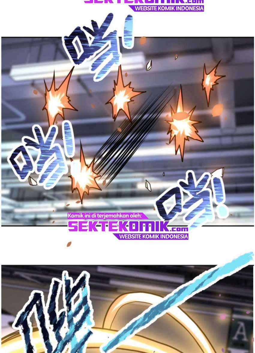 Halaman 13 dari Super System Chapter 170