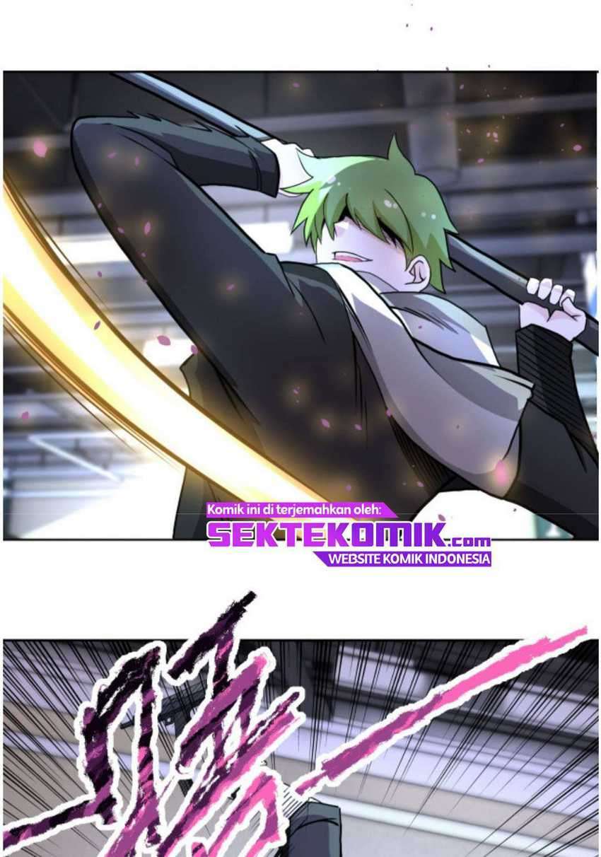Halaman 15 dari Super System Chapter 170