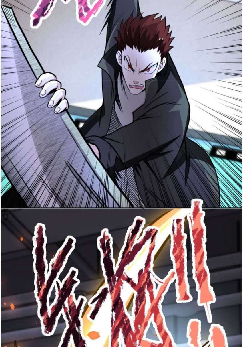 Halaman 16 dari Super System Chapter 170