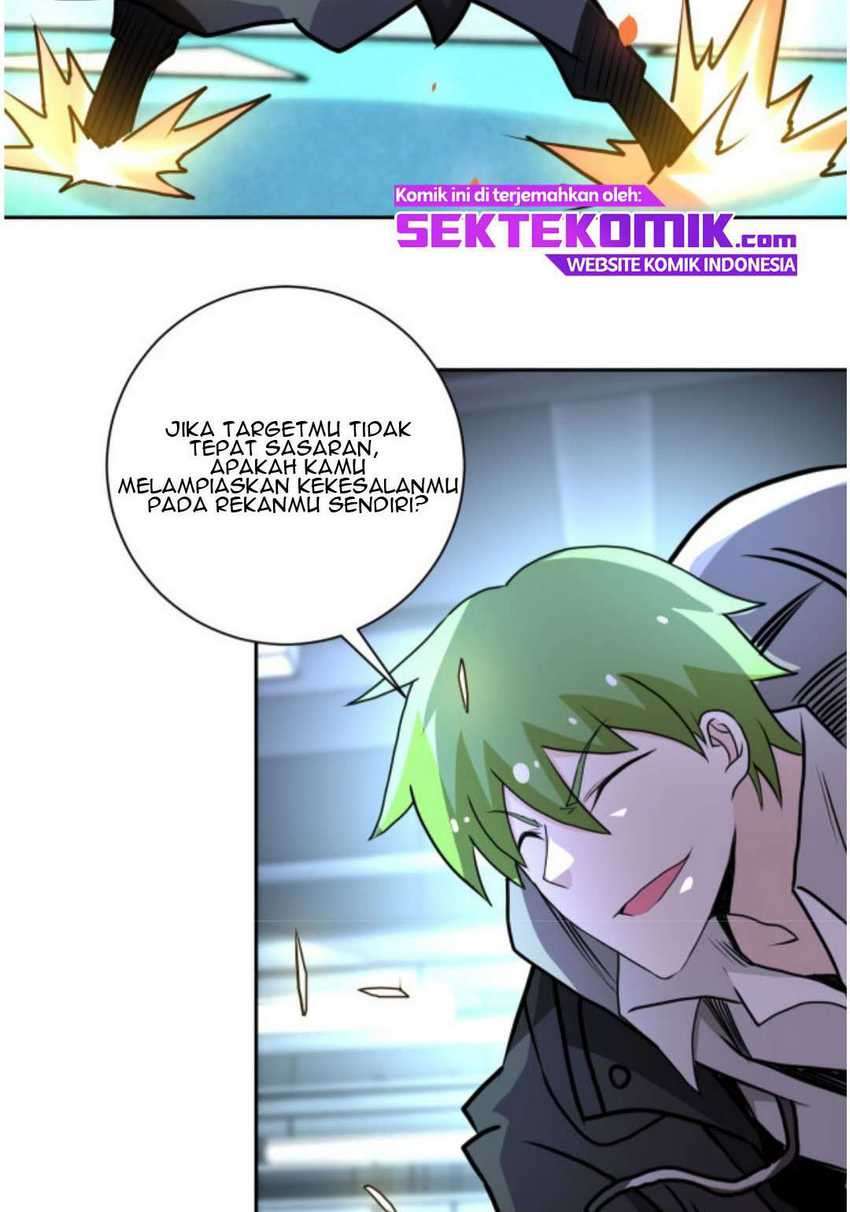 Halaman 18 dari Super System Chapter 170