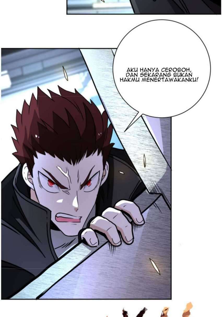 Halaman 19 dari Super System Chapter 170