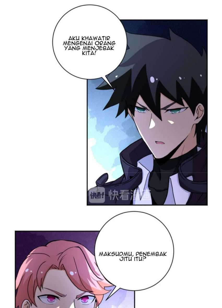 Halaman 2 dari Super System Chapter 170