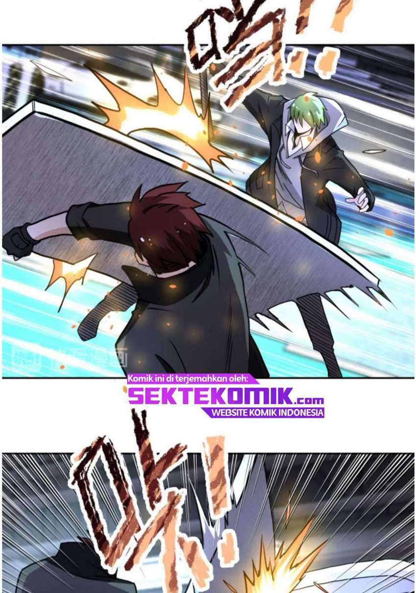 Halaman 20 dari Super System Chapter 170