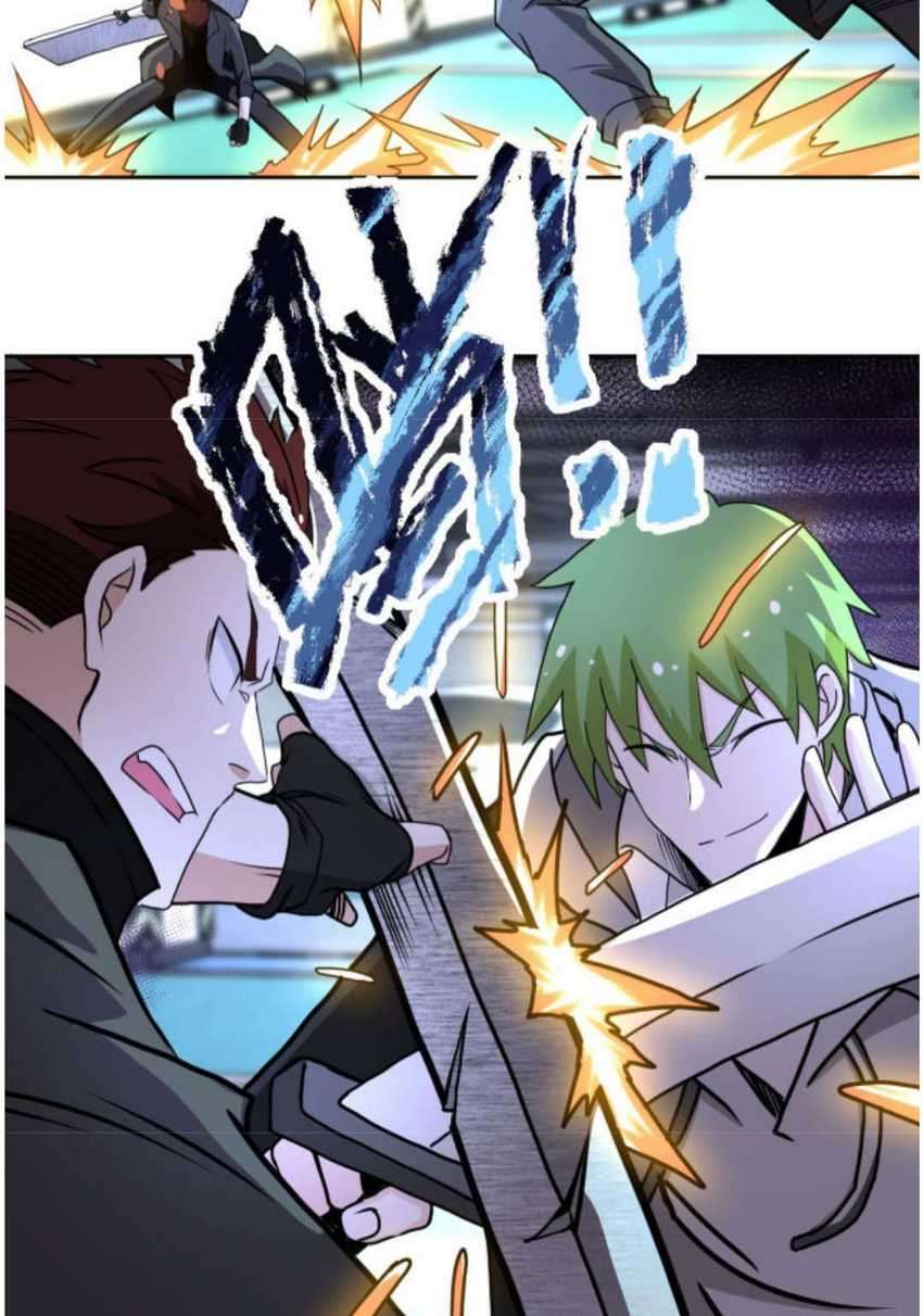 Halaman 22 dari Super System Chapter 170