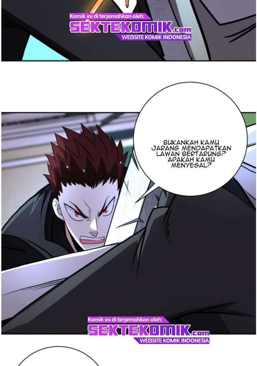 Halaman 23 dari Super System Chapter 170