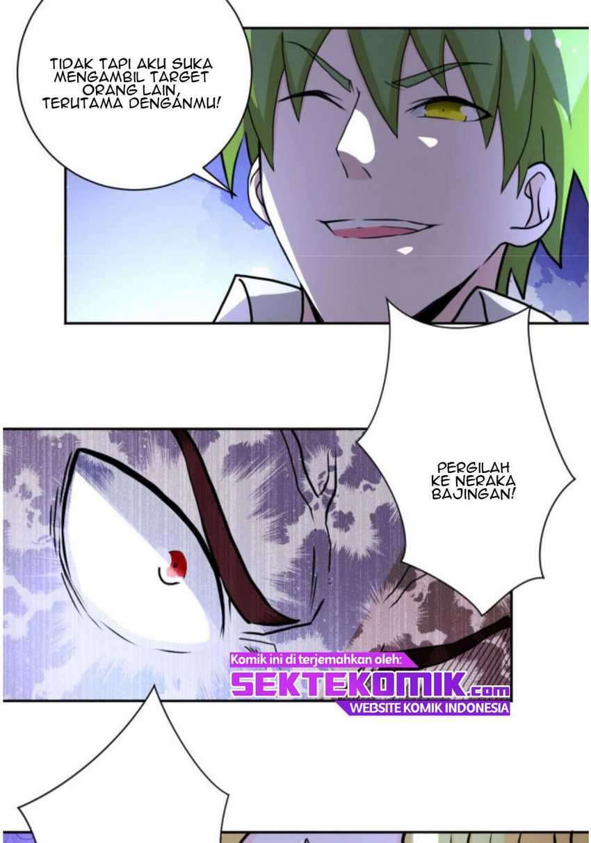 Halaman 24 dari Super System Chapter 170