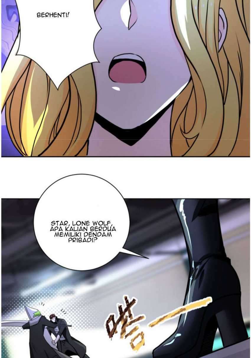 Halaman 25 dari Super System Chapter 170