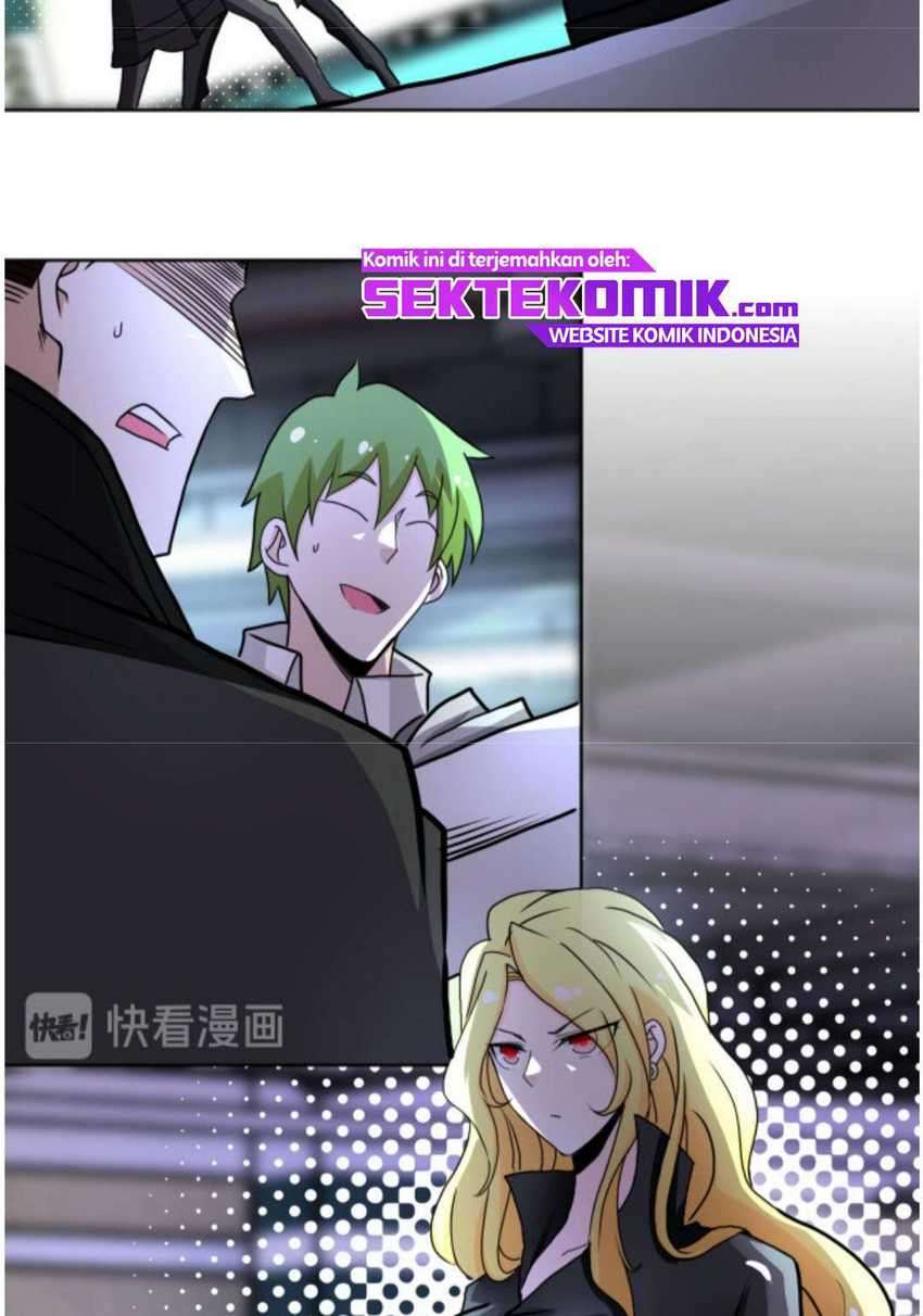 Halaman 26 dari Super System Chapter 170