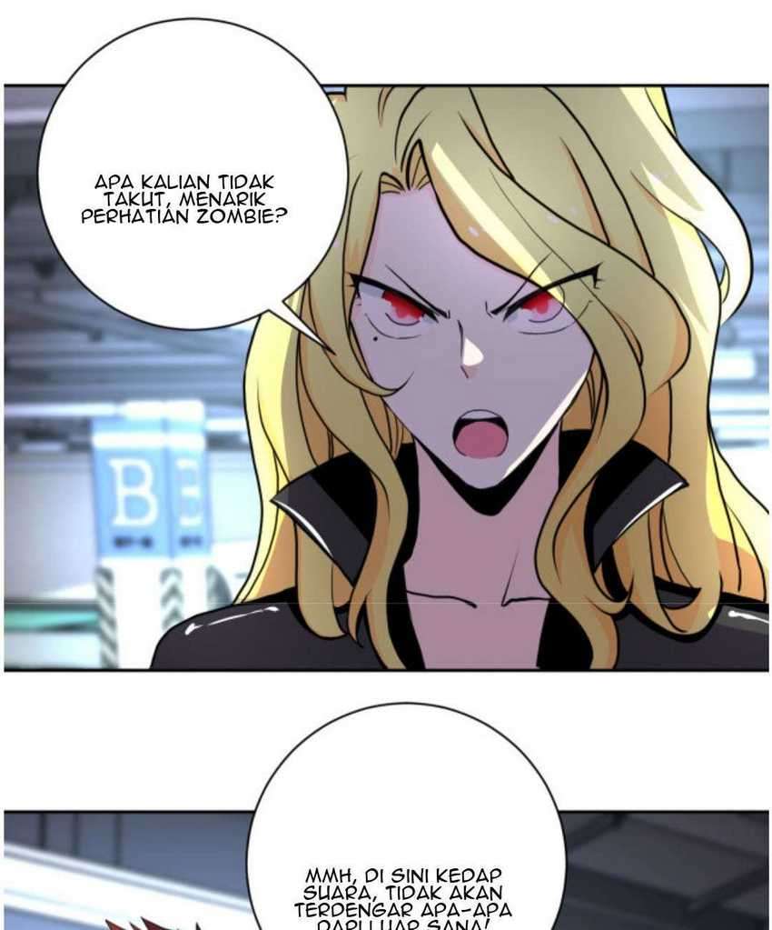Halaman 28 dari Super System Chapter 170