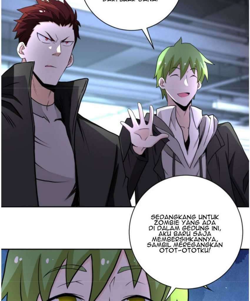 Halaman 29 dari Super System Chapter 170
