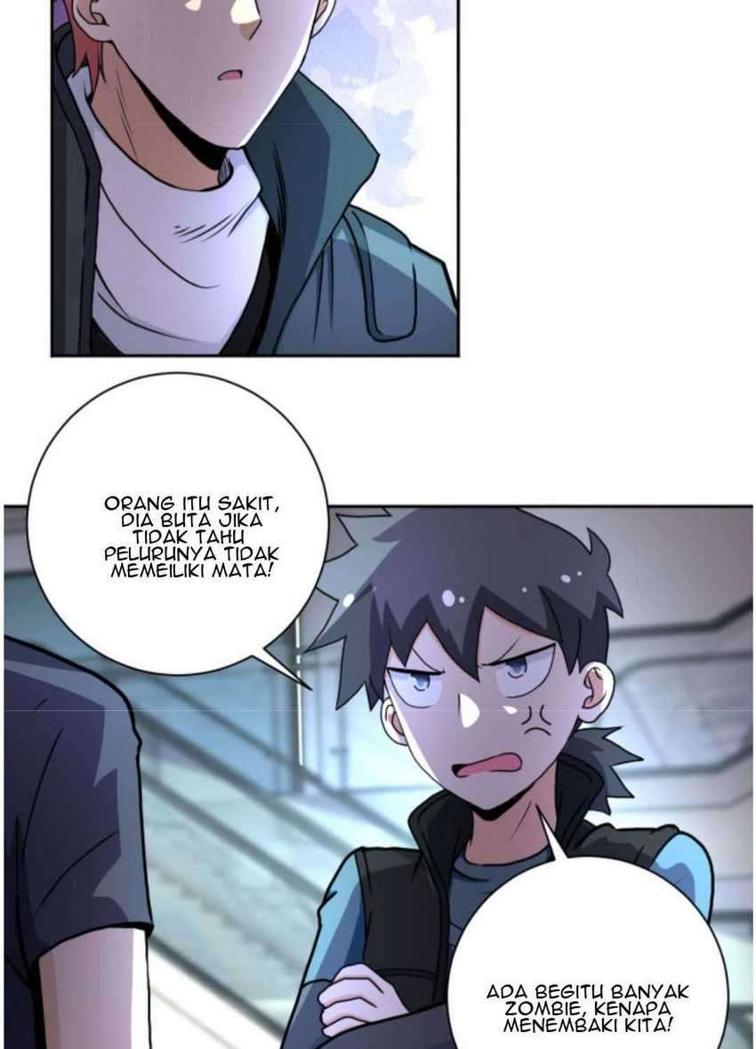 Halaman 3 dari Super System Chapter 170