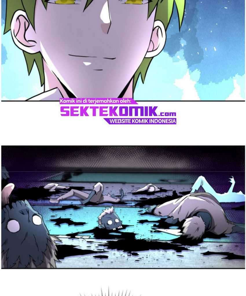 Halaman 30 dari Super System Chapter 170