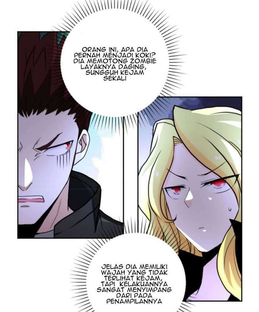 Halaman 31 dari Super System Chapter 170