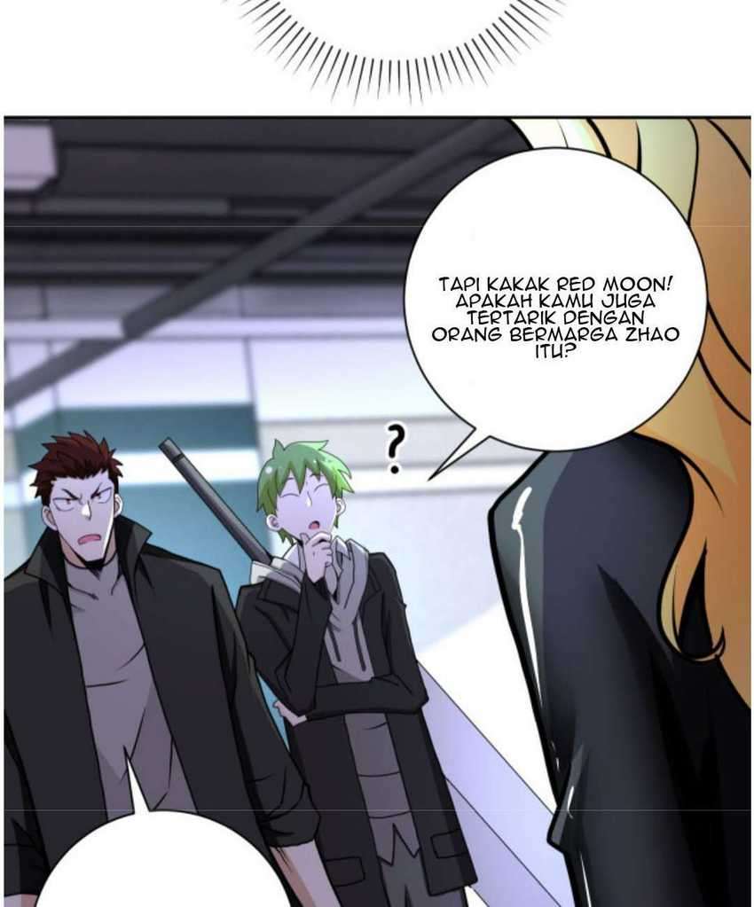 Halaman 32 dari Super System Chapter 170