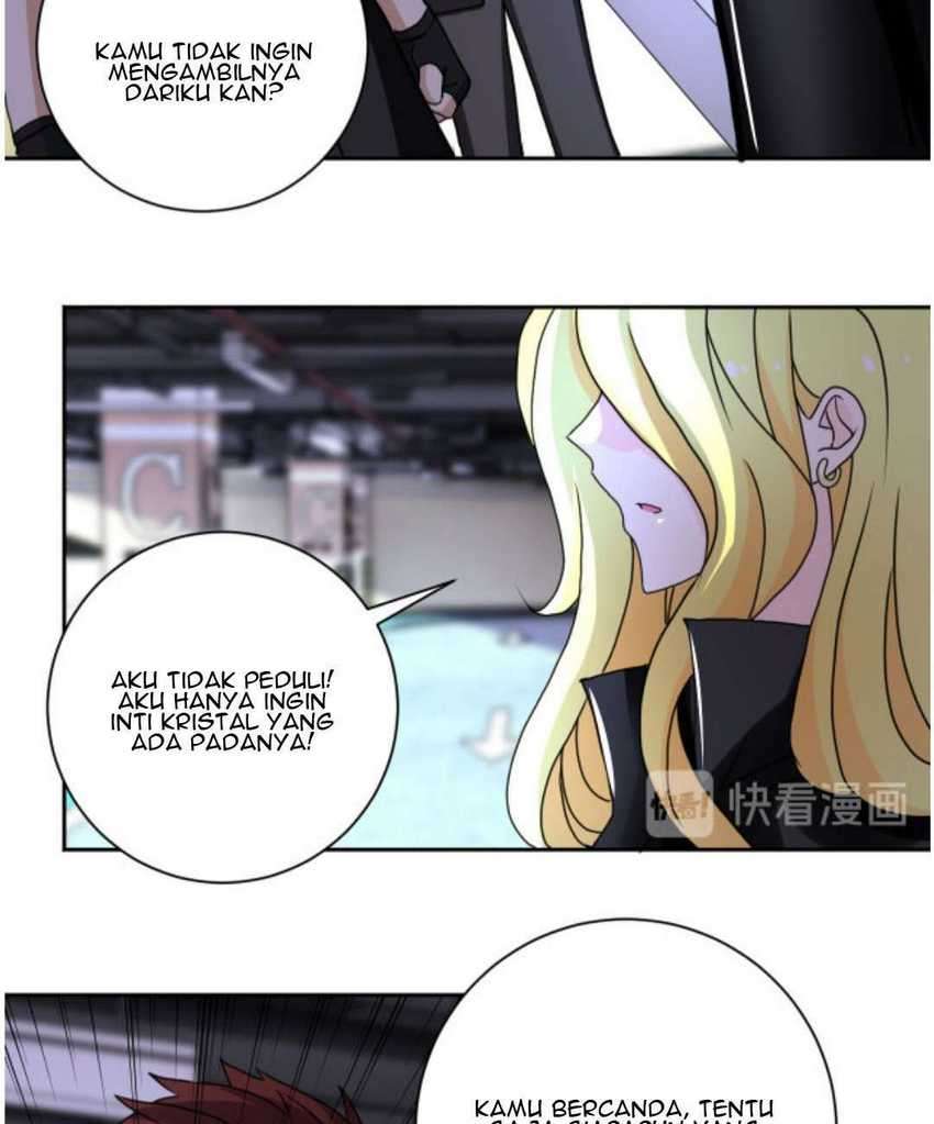 Halaman 33 dari Super System Chapter 170