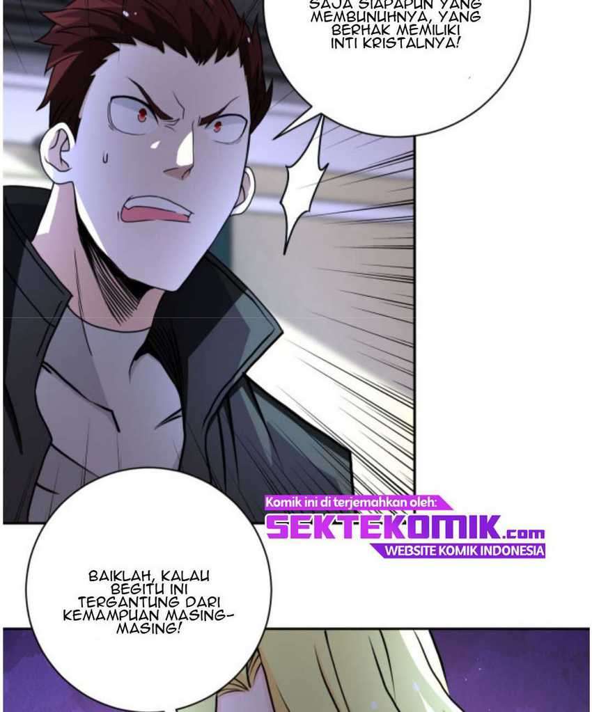 Halaman 34 dari Super System Chapter 170