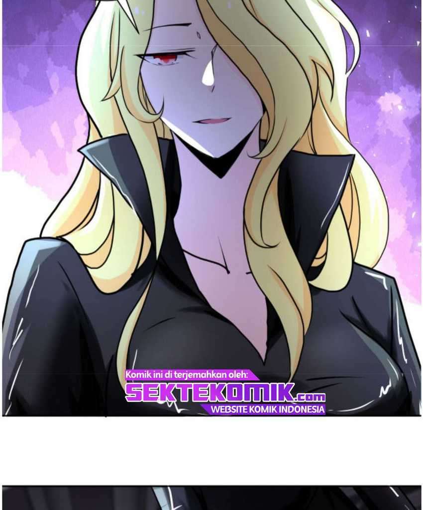 Halaman 35 dari Super System Chapter 170