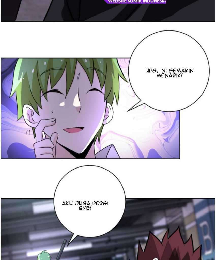 Halaman 38 dari Super System Chapter 170